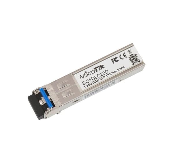 MikroTik, SFP-modul, S-85DLC05D