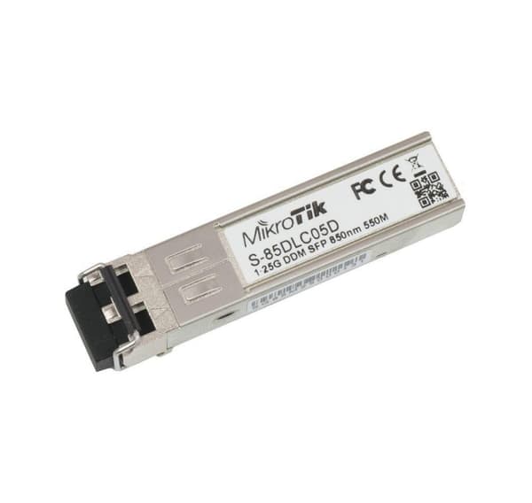 MikroTik, SFP-modul, S-85DLC05D