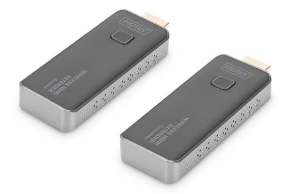 Digitus trådløs HDMI-forlængersæt, 50 m