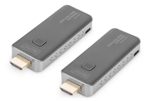 Digitus trådløs HDMI-forlængersæt, 50 m