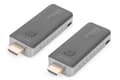 Miniatyrbillede 1 af 7: Digitus trådløs HDMI-forlængersæt, 50 m