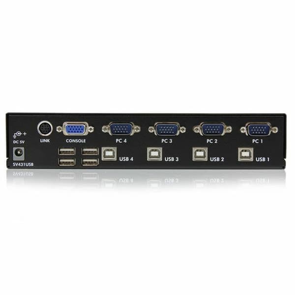 KVM-Brytare Startech SV431USB