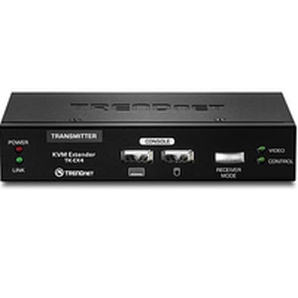 KVM-Brytare Trendnet TK-EX4