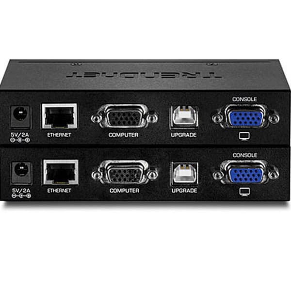 KVM-Brytare Trendnet TK-EX4