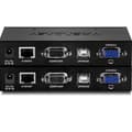 Miniatyrbild 2 av 5: KVM-Brytare Trendnet TK-EX4