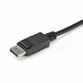 Miniatyrbild 2 av 4: KVM-Brytare Startech SV211DPUA4K 4K Ultra HD USB Displayport 1,2 m