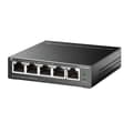 Miniatyrbild 1 av 2: TP-Link 5-portars Gigabit Easy Smart Switch med 4-portars PoE+