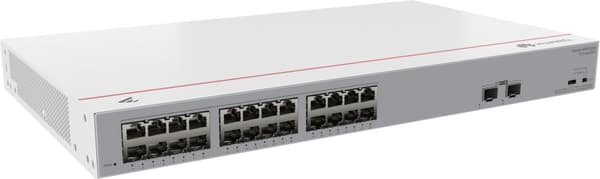 Huawei CloudEngine S110-24LP2SR Power over Ethernet (PoE) 1U Grå
