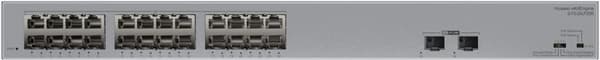 Huawei CloudEngine S110-24LP2SR Power over Ethernet (PoE) 1U Grå