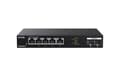 Miniatyrbillede 1 af 4: Tenda TEM2007X netværksswitch 2.5G Ethernet (100/1000/2500) Desktop Sort