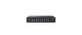 Pikkukuva 1 / 2: Lancom Systems GS-1108 -hallitsematon L2 Gigabit Ethernet (10/100/1000), musta