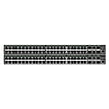 Miniatyrbild 6 av 7: Grandstream Networks GWN7806P nätverksswitch Administrerad L2+ Gigabit Ethernet (10/100/1000) Power over Ethernet (PoE) Grå
