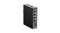 Pikkukuva 1 / 3: Kytkin D-Link DIS-100G-5SW - Hallitsematon - L2 - Gigabit Ethernet (10/100/1000) - Täysi kaksisuuntainen - Seinälle asennettava