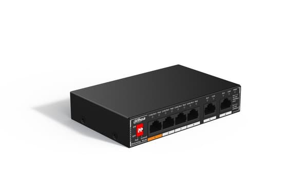 Dahua SG1006P-switch