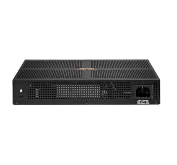 Aruba 6000 12G Klass 4 PoE 2G/2SFP 139W Hanterad L3 Gigabit Ethernet (10/100/1000) Power over Ethernet (PoE) 1U