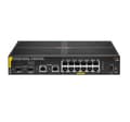 Miniatyrbild 1 av 3: Aruba 6000 12G Klass 4 PoE 2G/2SFP 139W Hanterad L3 Gigabit Ethernet (10/100/1000) Power over Ethernet (PoE) 1U