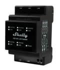 Miniatyrbild 1 av 3: Shelly - Hutschiene - LAN-switch - 5 portar - 10/100 Mbit