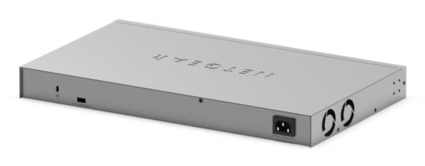 NETGEAR 28-ports PoE Gigabit/10G stabelbar smart switch (GS728TXP)