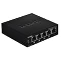 Miniatyrbild 1 av 4: D-Link DES-1005P - Ohanterad - L2 - Fast Ethernet (10/100) - Full duplex - Power over Ethernet (PoE)