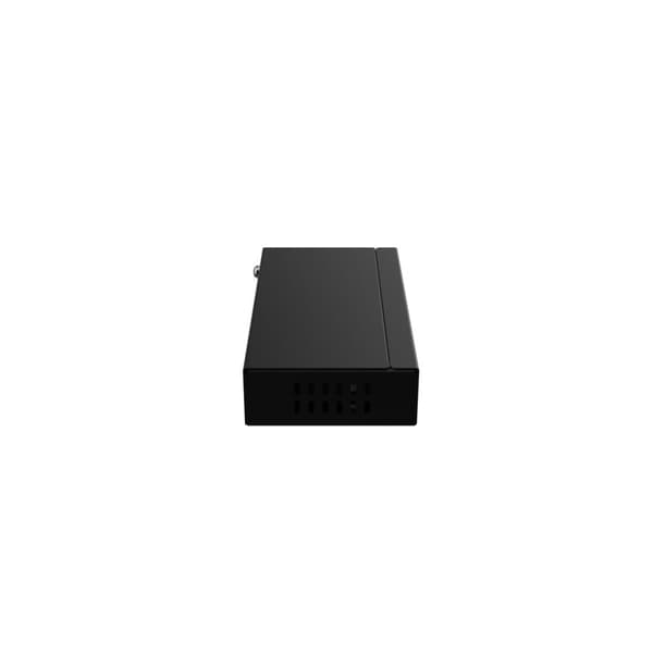Ruijie Networks RG-ES205GC -verkkokytkin, hallittava L2 Gigabit Ethernet (10/100/1000), musta musta