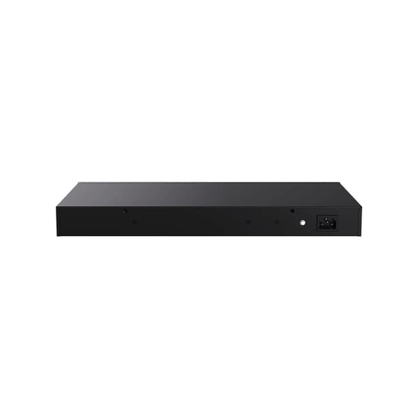 Tenda TEG1128P-24-250W verkkokytkin, ei-hallittava gigabitin Ethernet (10/100/1000), Power over Ethernet (PoE)
