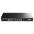 Pikkukuva 1 / 3: Cudy GS5048S4 -verkkokytkin Hallittu L3 Gigabit Ethernet (10/100/1000) Musta