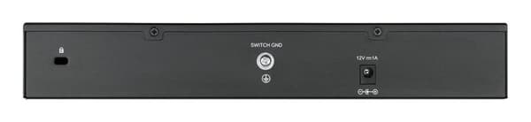 16-PORTARS GIGABIT EASY/DESKTOP-SWITCH GR