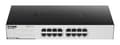 Miniatyrbild 1 av 4: 16-PORTARS GIGABIT EASY/DESKTOP-SWITCH GR