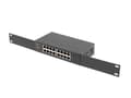 Pikkukuva 4 / 4: Lanberg Switch RSGE-16 -teline 10"/19" (16-porttinen 1Gb)