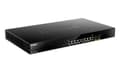 Miniatyrbild 1 av 3: Nätverksswitch D-Link DMS-1100-10TP - Administrerad - L2 - 2.5G Ethernet (100/1000/2500) - Power over Ethernet (PoE) - Rackmontering - 1U