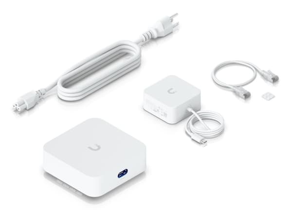 Ubiquiti UX7-EU -reititin | Verkkojärjestelmä | UniFi Gateway