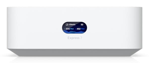 Ubiquiti UX7-EU -reititin | Verkkojärjestelmä | UniFi Gateway
