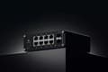 Miniatyrbillede 4 af 6: Teltonika TSW212 Administreret L2 Gigabit Ethernet (10/100/1000) Sort