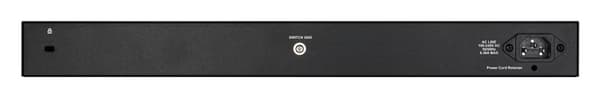 D-Link-kytkin DGS 1210-26 121026 DGS-1210-26 E DGS121026 - - 1 - - 1 - Kytkin - 1 Gbps