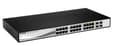 Pikkukuva 2 / 3: D-Link-kytkin DGS 1210-26 121026 DGS-1210-26 E DGS121026 - - 1 - - 1 - Kytkin - 1 Gbps