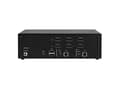 Miniatyrbilde 3 av 3: Black Box KVS4-2002V, 3840 x 2160 piksler, 4K Ultra HD, Sort