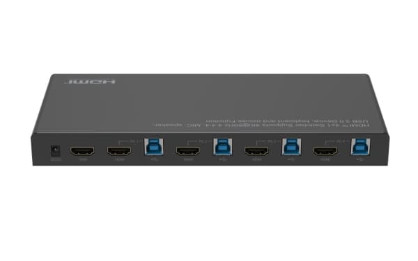 Microconnect MC-HDMIKVM0401-USB3-4K