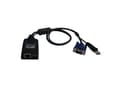 Miniatyrbilde 2 av 2: Eaton Tripp Lite Series USB Server Interface Module for B064 -IPG KVM Switches TAA GSA - KVM-utvider - opp til 50 m - for P/N: B064-016-02-IPH, B064-