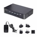 Pikkukuva 3 / 11: KVM-kytkin Startech D86A2-4-PORT-8K-KVM