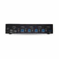 Pikkukuva 5 / 11: KVM-kytkin Startech D86A2-4-PORT-8K-KVM