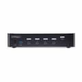 Pikkukuva 6 / 11: KVM-kytkin Startech D86A2-4-PORT-8K-KVM