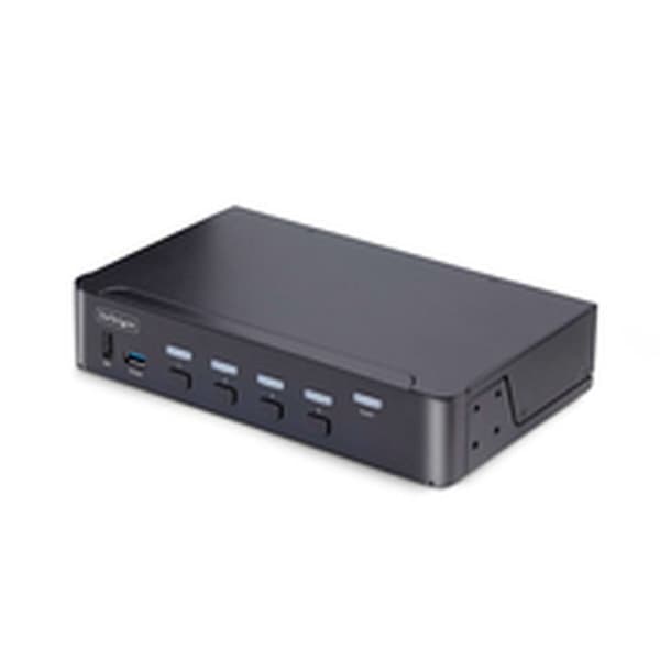 KVM-kytkin Startech D86A2-4-PORT-8K-KVM