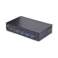 Pikkukuva 9 / 11: KVM-kytkin Startech D86A2-4-PORT-8K-KVM