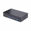 Pikkukuva 11 / 11: KVM-kytkin Startech D86A2-4-PORT-8K-KVM