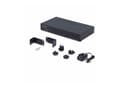 Miniatyrbild 1 av 5: StarTech.com 8-Port HDMI KVM Switch w/1U Rack Mount Kit, 4K 60Hz - Omkopplare för tangentbord/video/mus - 8 x KVM port(s) - 1 lokal användare - skriv