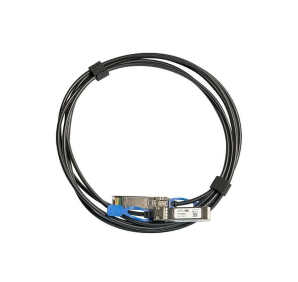 MikroTik, 25GBase Direct Attach-kabel, XS+DA0001