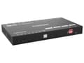 Miniatyrbilde 3 av 5: HDMI switcher 4x1 8K@60Hz with RS232 control, eARC and