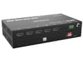 Miniatyrbilde 4 av 5: HDMI switcher 4x1 8K@60Hz with RS232 control, eARC and