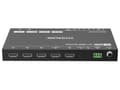 Miniatyrbilde 5 av 5: HDMI switcher 4x1 8K@60Hz with RS232 control, eARC and