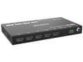 Miniatyrbilde 1 av 5: HDMI switcher 4x1 8K@60Hz with RS232 control, eARC and